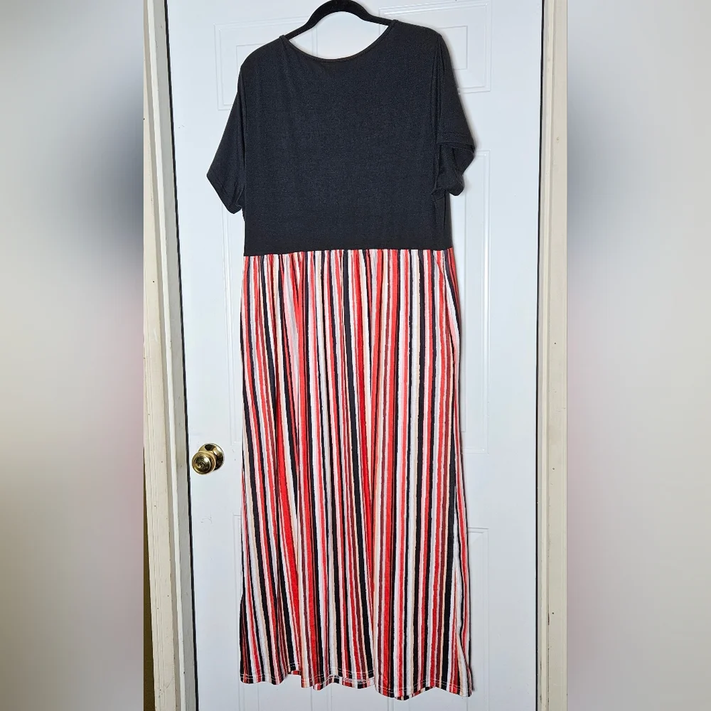 Maxi Dress Size 20W